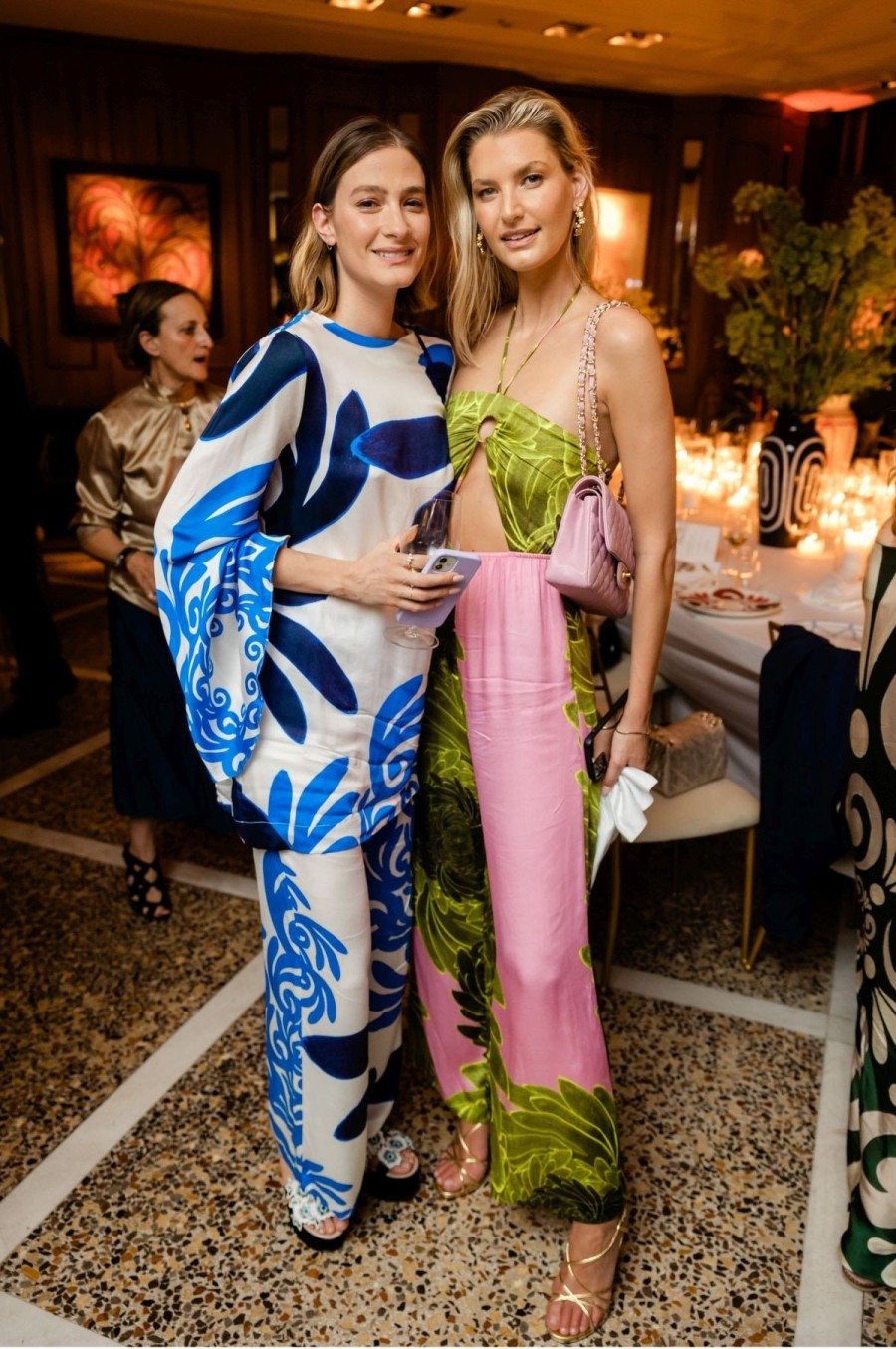 Ένα υπέροχο δείπνο από τη σχεδιάστρια Θέμιδα Ζουγανέλη του brand THEMIS · Z- Φωτογραφία 10