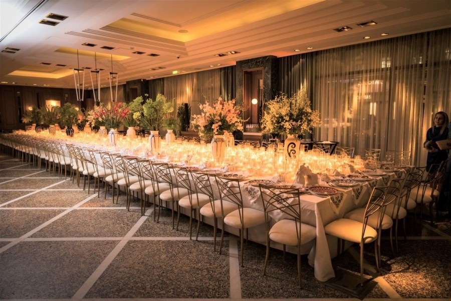 Ένα υπέροχο δείπνο από τη σχεδιάστρια Θέμιδα Ζουγανέλη του brand THEMIS · Z- Φωτογραφία 6