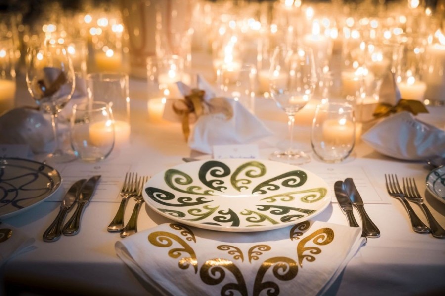 Ένα υπέροχο δείπνο από τη σχεδιάστρια Θέμιδα Ζουγανέλη του brand THEMIS · Z- Φωτογραφία 18