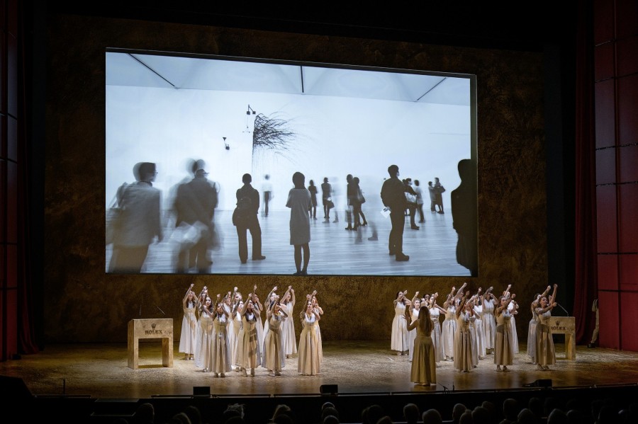 Rolex Arts Festival: Ο κορυφαίος οίκος γιόρτασε στην Αθήνα την 20ετή αφοσίωσή του στις τέχνες - Φωτογραφία 10