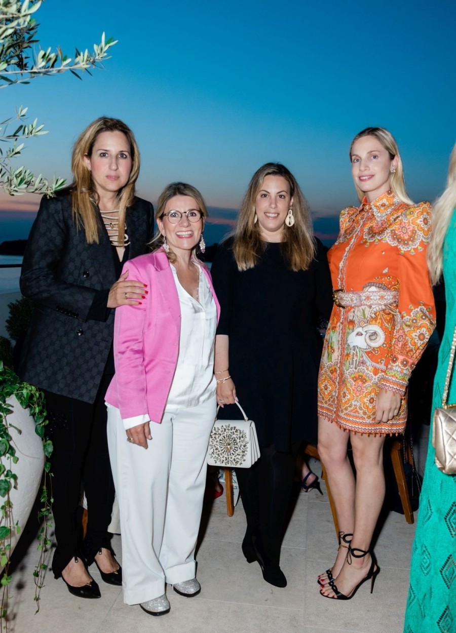 La felicita: Ένα μοναδικό δείπνο για καλό σκοπό από το Εlpida Υouth - Φωτογραφία 8