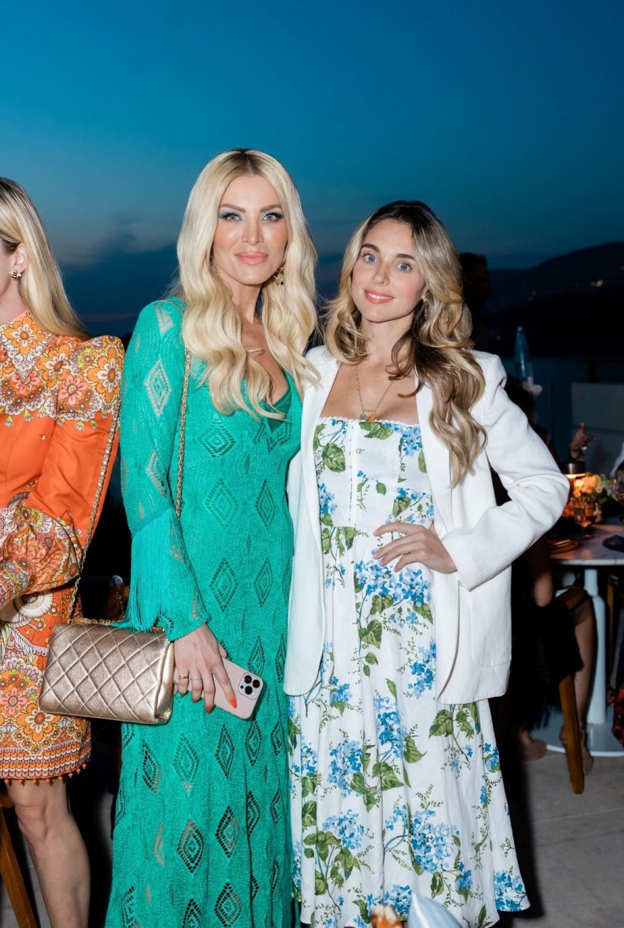 La felicita: Ένα μοναδικό δείπνο για καλό σκοπό από το Εlpida Υouth - Φωτογραφία 2