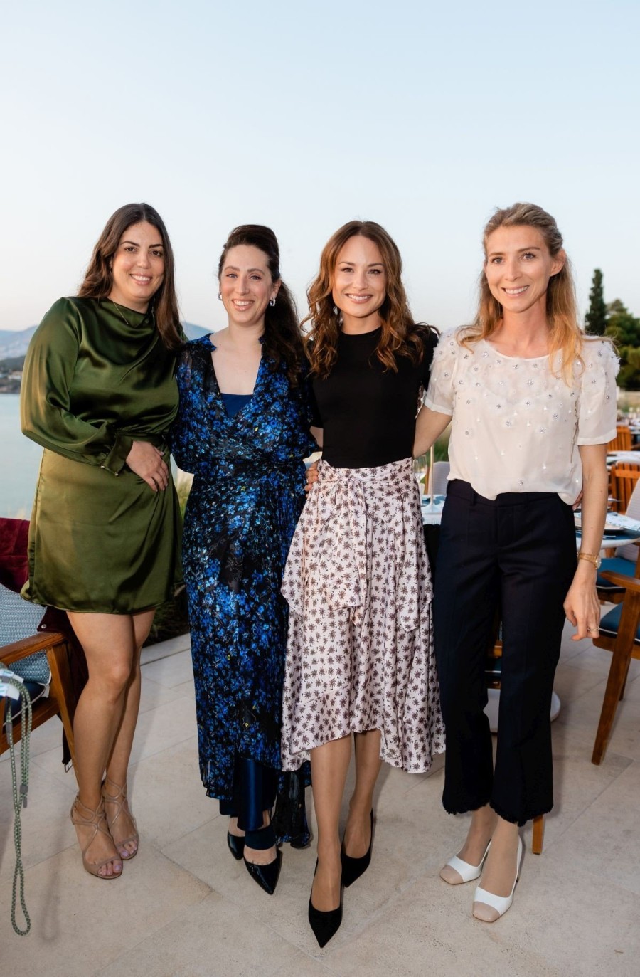 La felicita: Ένα μοναδικό δείπνο για καλό σκοπό από το Εlpida Υouth - Φωτογραφία 13