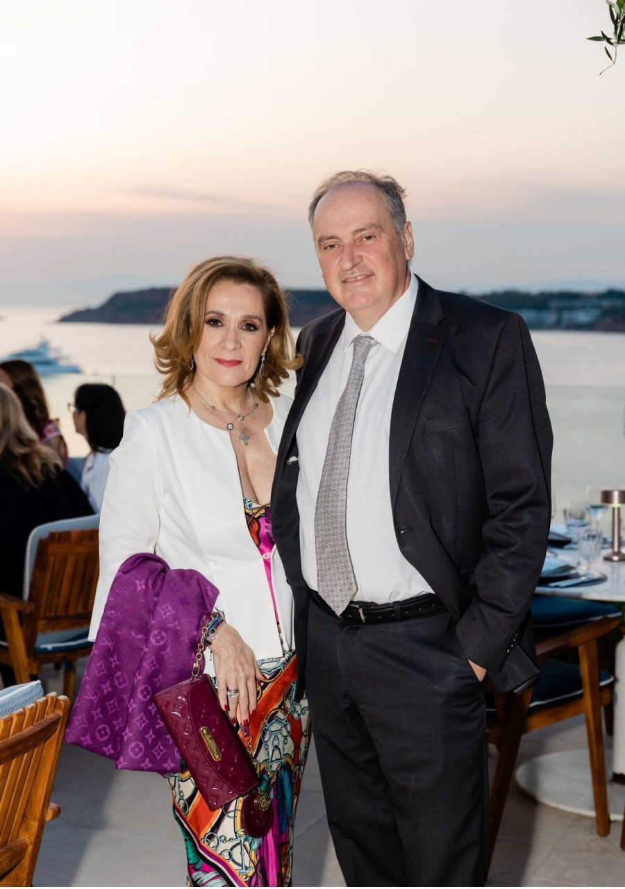 La felicita: Ένα μοναδικό δείπνο για καλό σκοπό από το Εlpida Υouth - Φωτογραφία 3