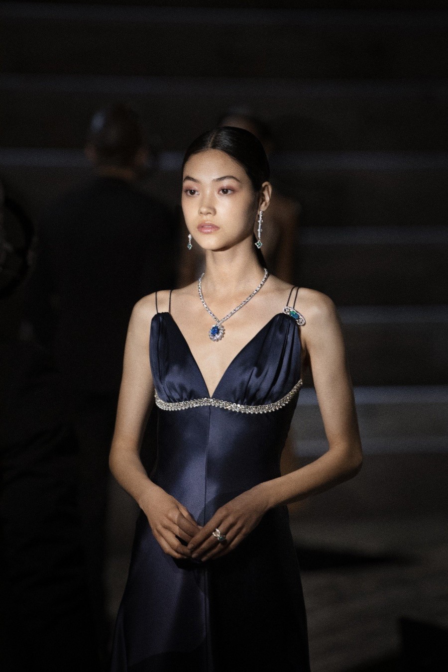 Louis Vuitton στο Ηρώδειο: Mια καθηλωτική performance σαν μύηση στον μαγικό κόσμο των high jewellery - Φωτογραφία 6