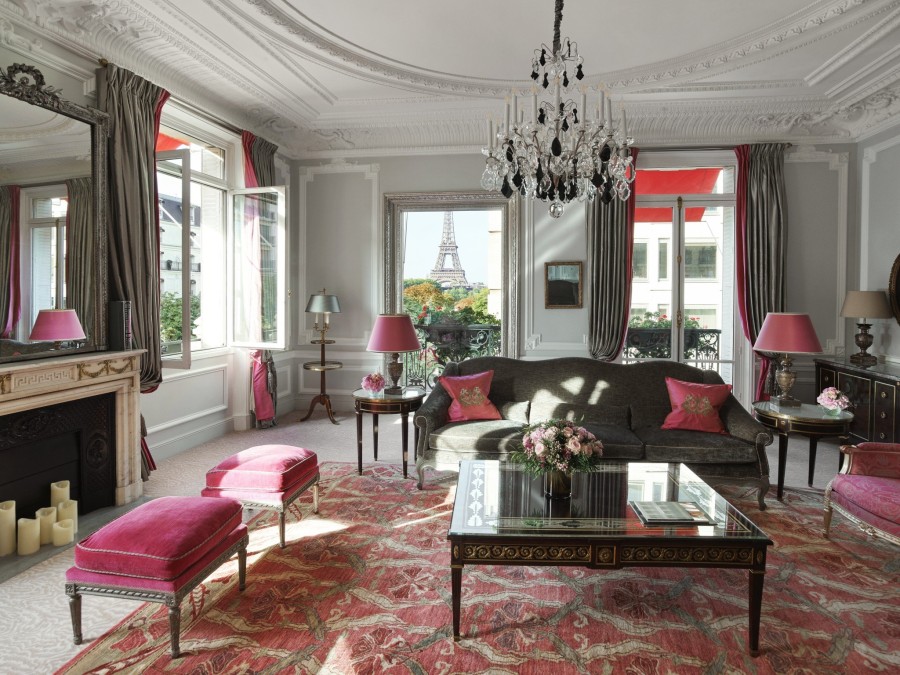 Hôtel Plaza Athénée: Το εμβληματικό ξενοδοχείο - παλάτι της Avenue Montaigne έχει επέτειο - Φωτογραφία 3