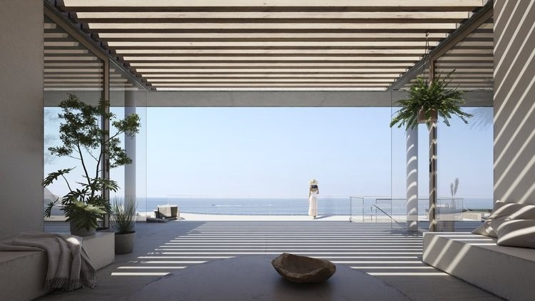 Μια κατοικία στη Νότια Κρήτη που ανατρέπει όλους τους συμβατικούς κανόνες στέγασης - Φωτογραφία 3