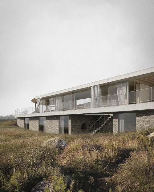 Μια κατοικία στη Νότια Κρήτη που ανατρέπει όλους τους συμβατικούς κανόνες στέγασης - Φωτογραφία 4