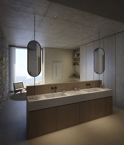 Μια κατοικία στη Νότια Κρήτη που ανατρέπει όλους τους συμβατικούς κανόνες στέγασης - Φωτογραφία 1