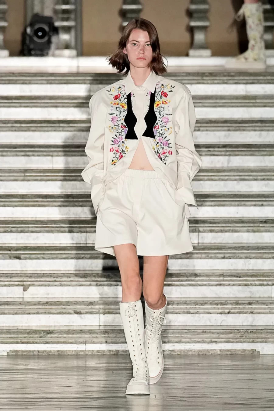 Max Mara Resort 2024: Με Swedish mid-summer διάθεση ταξιδέψαμε σε λογοτεχνικούς κόσμους- Φωτογραφία 21