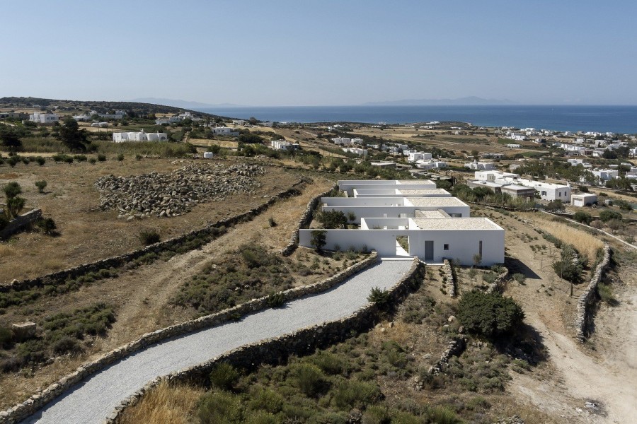 Μυηθείτε στη γοητευτική ατμόσφαιρα μιας βίλας στη νότια πλευρά της Πάρου- Φωτογραφία 6