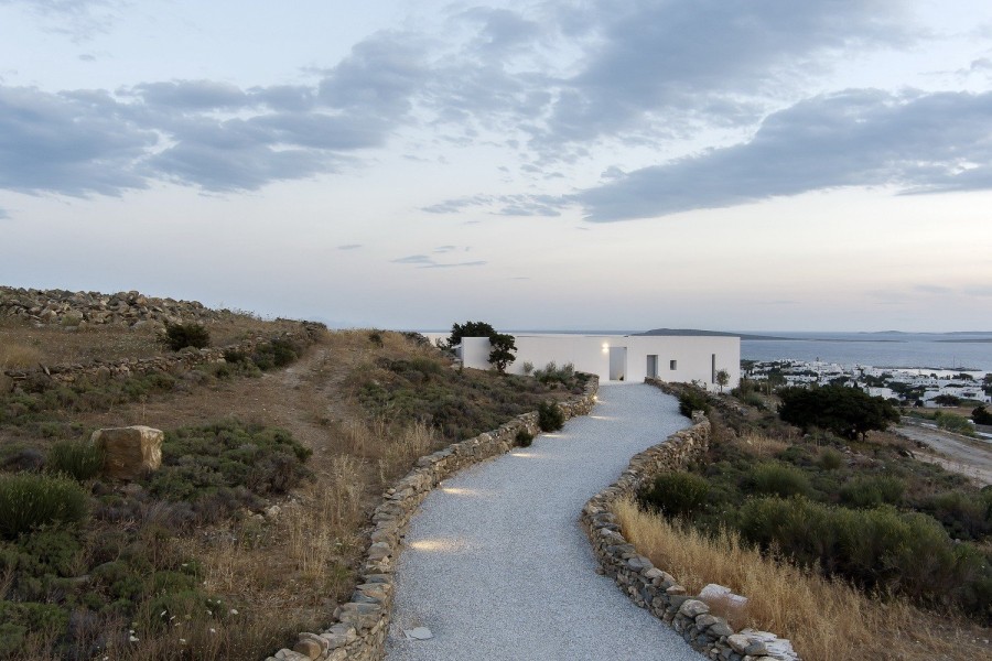 Μυηθείτε στη γοητευτική ατμόσφαιρα μιας βίλας στη νότια πλευρά της Πάρου- Φωτογραφία 10