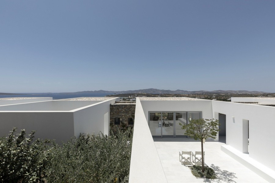 Μυηθείτε στη γοητευτική ατμόσφαιρα μιας βίλας στη νότια πλευρά της Πάρου- Φωτογραφία 8