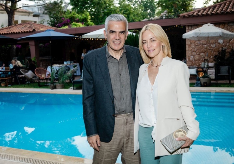 Ο Πρέσβης της Δανίας στην Ελλάδα υποδέχθηκε το καλοκαίρι- Φωτογραφία 7