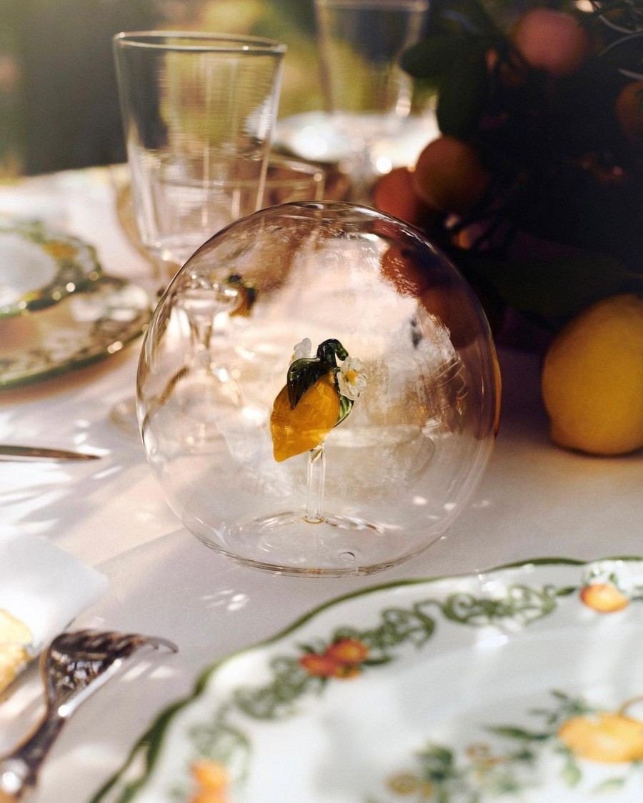 Sole Di Sicilia: Απολαύστε τη νέα tableware συλλογή του Dior Maison - Φωτογραφία 2