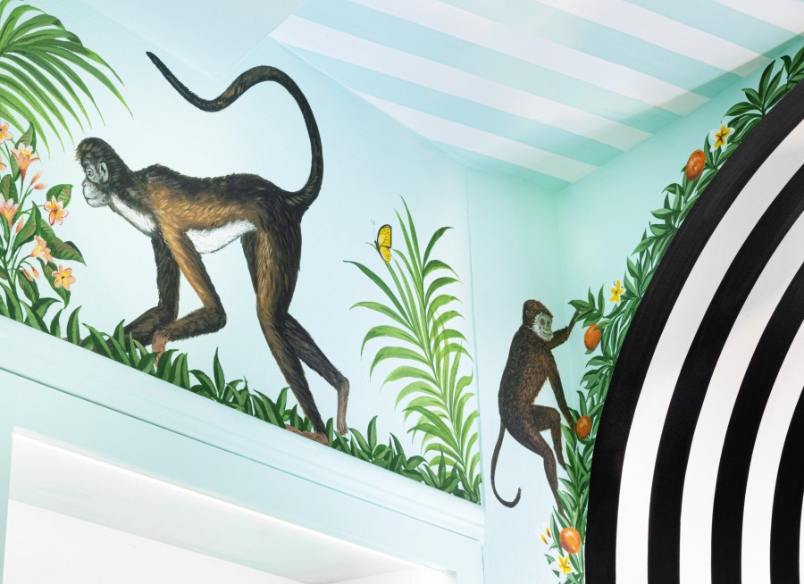 Ο πολυτελής οίκος Aquazzura ανοίγει τις πόρτες του στο New Bond Street- Φωτογραφία 6