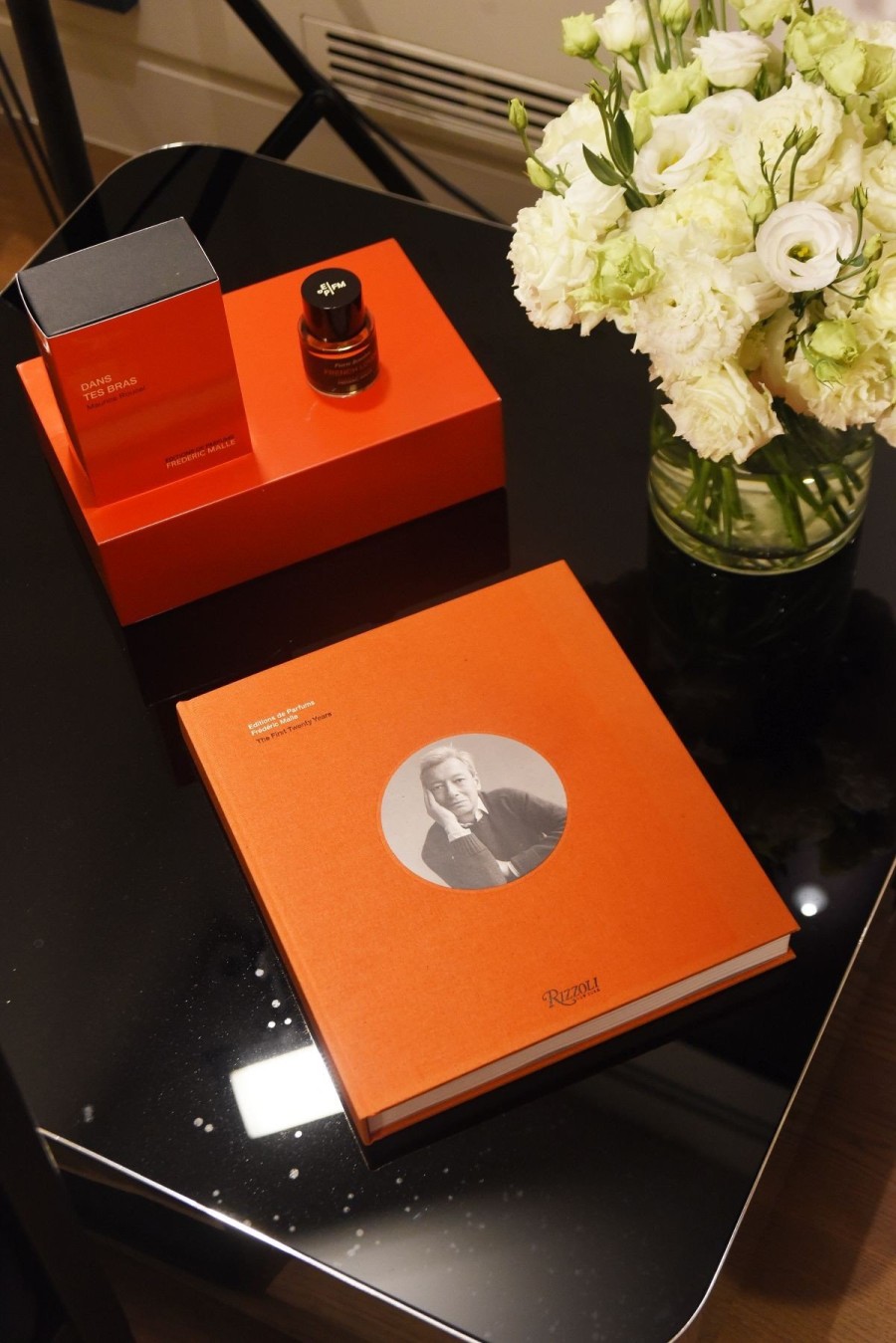 Ο εμβληματικός οίκος Editions de Parfums Frédéric Malle παρουσίασε τη μοναδική του συλλογή αρωμάτων με ένα privé dinner στη Θεσσαλονίκη- Φωτογραφία 9