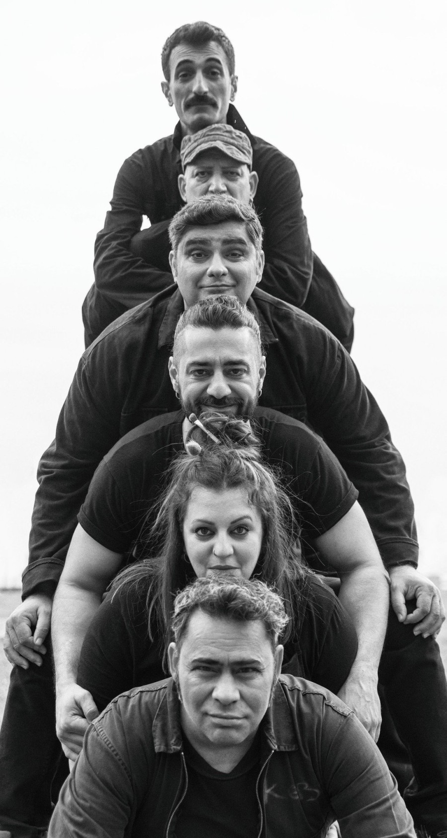  Λίγο πριν από την παράστασή της «Όνειρο» στο ιστορικό «Παλατάκι» η σκηνοθέτιδα Φρόσω Λύτρα μας μιλά για την ιερή φύση της Τέχνης - Φωτογραφία 6