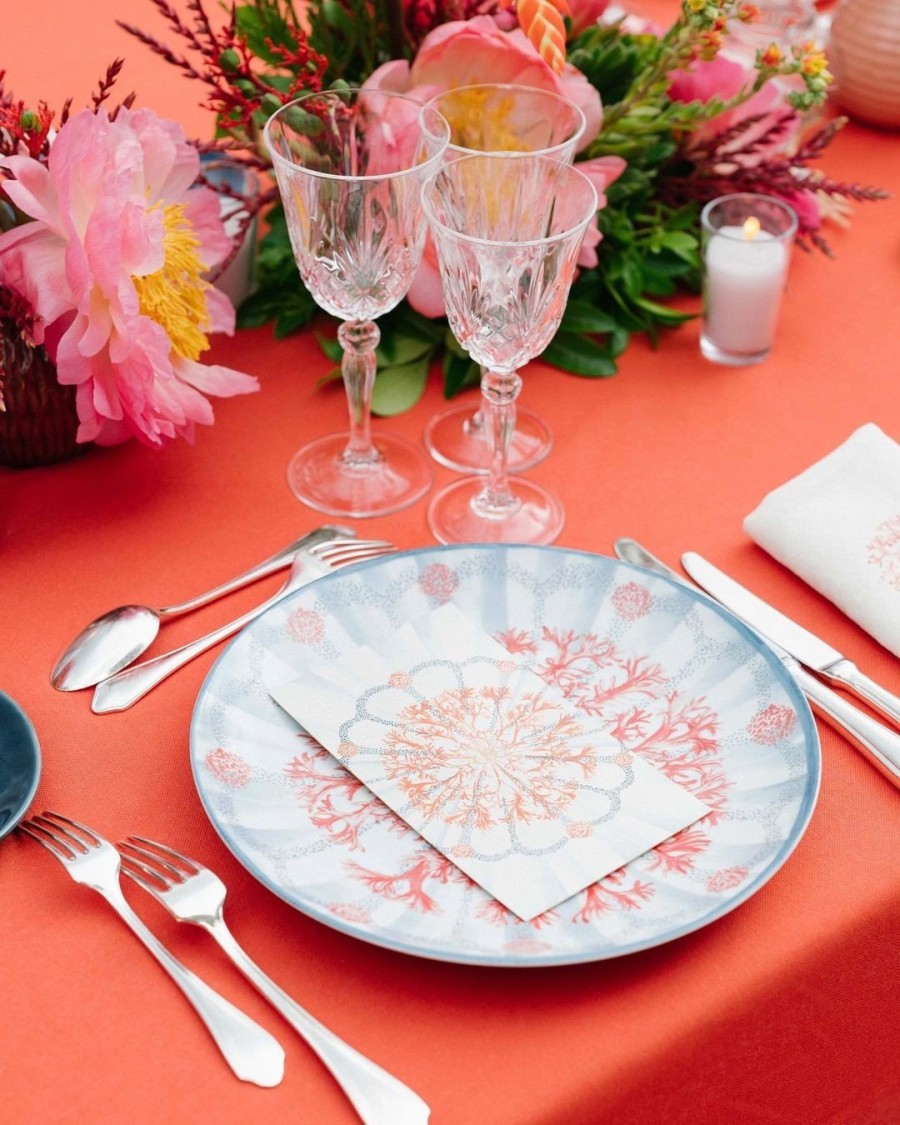 Méditerranée: Η νέα tableware συλλογή του Dior Maison γιορτάζει τη γοητεία της Νότιας Γαλλίας - Φωτογραφία 3