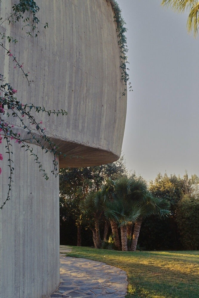 Η βίλα Mediterraneo αγναντεύει την Ίμπιζα μέσα από οθόνες από μπαμπού- Φωτογραφία 4