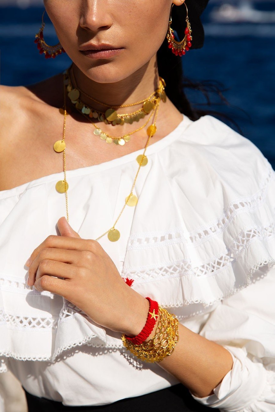 The Talks: Με την jewel designer, Αντωνία Καρρά- Φωτογραφία 1