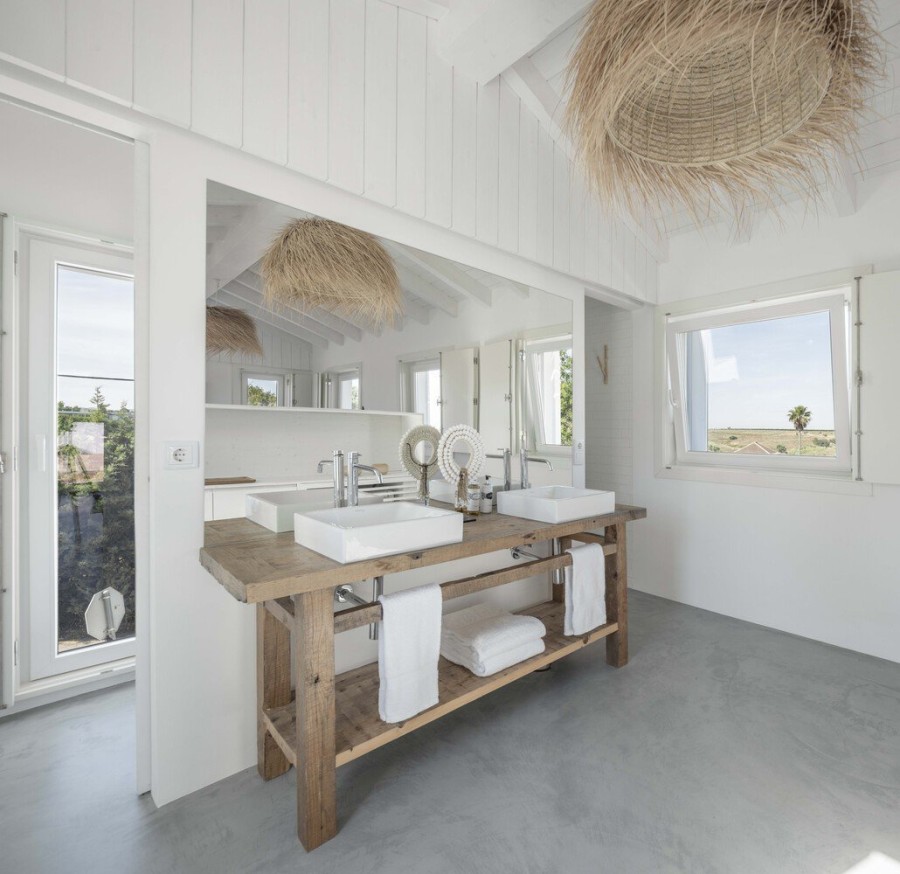 Μια easy-living κατοικία στην καρδιά της Πορτογαλίας με γαλήνια ατμόσφαιρα - Φωτογραφία 5