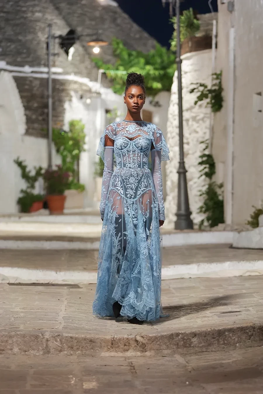 Η exclusive επίδειξη της Dolce & Gabbana γιόρτασε τις ντόπιες τέχνες της Puglia- Φωτογραφία 4