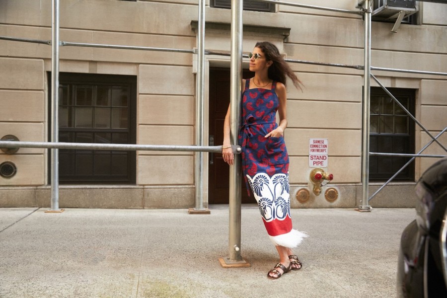 Η Leandra Medine Cohen και η ιδρύτρια της La DoubleJ, JJ Martin, ένωσαν τις δυνάμεις τους σε μια capsule συλλογή - Φωτογραφία 2