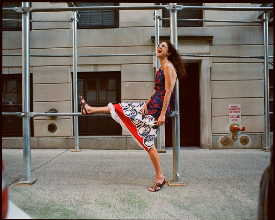 Η Leandra Medine Cohen και η ιδρύτρια της La DoubleJ, JJ Martin, ένωσαν τις δυνάμεις τους σε μια capsule συλλογή - Φωτογραφία 3