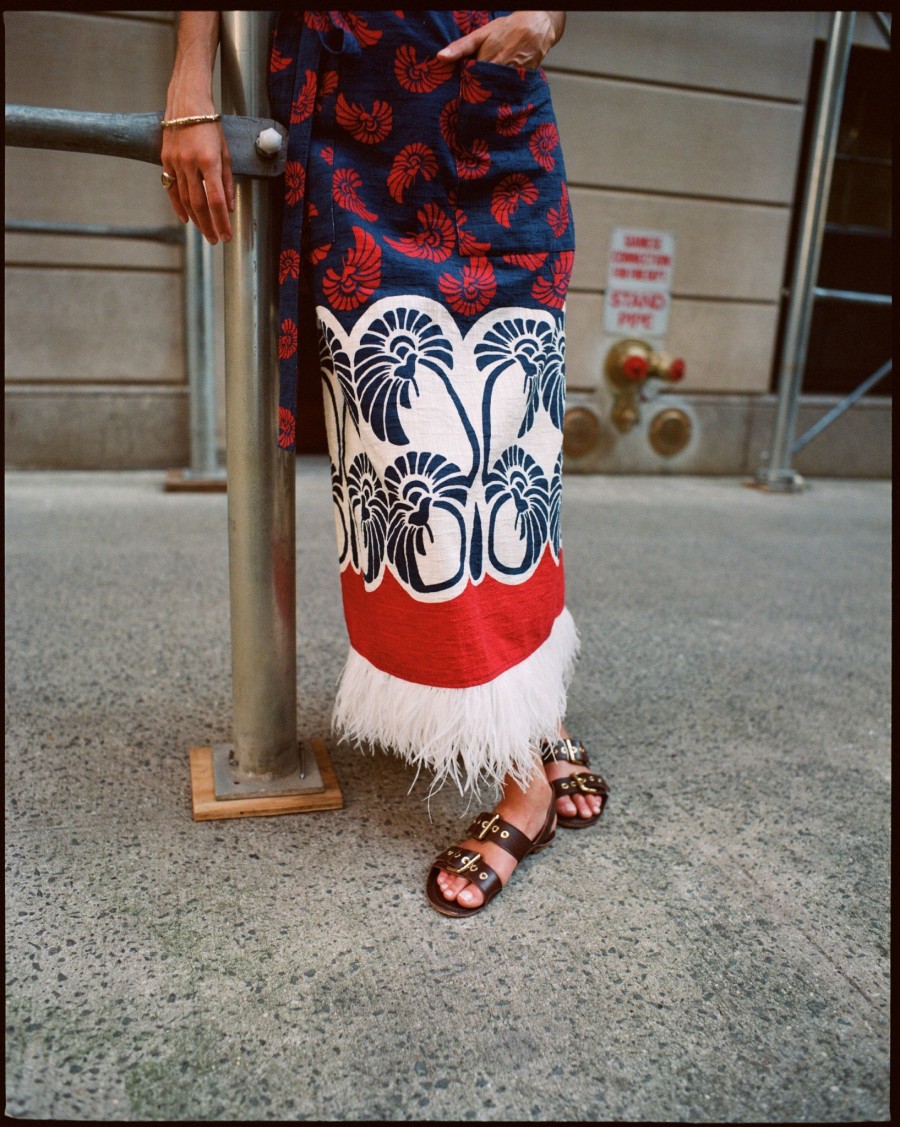 Η Leandra Medine Cohen και η ιδρύτρια της La DoubleJ, JJ Martin, ένωσαν τις δυνάμεις τους σε μια capsule συλλογή - Φωτογραφία 5