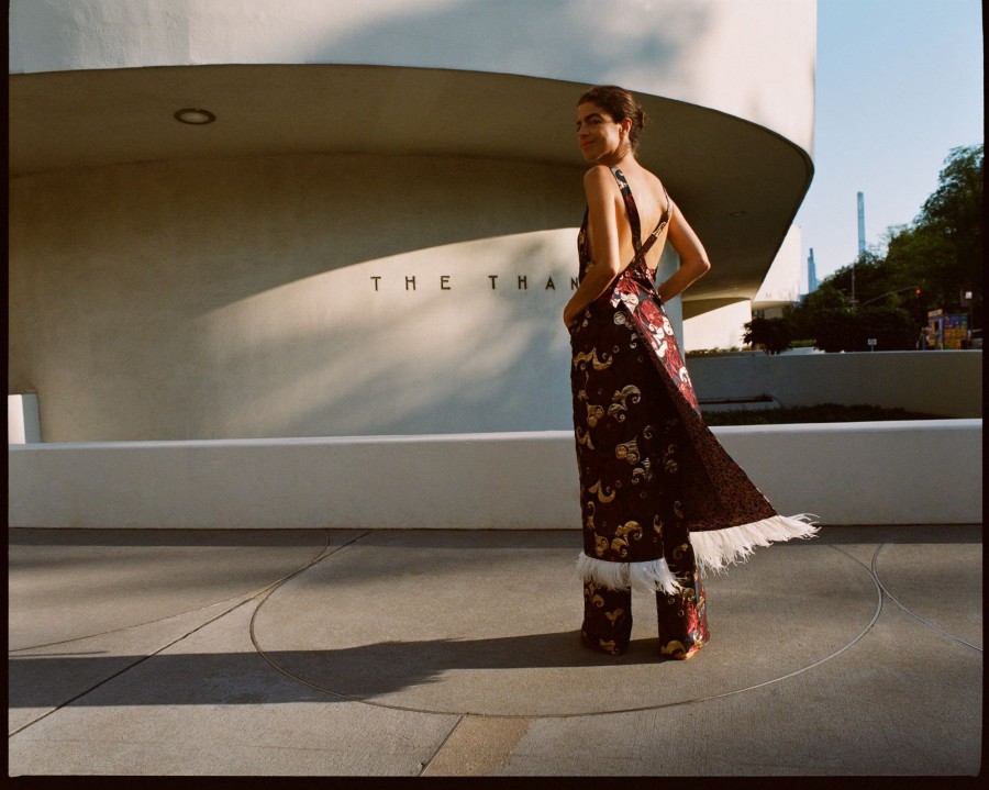 Η Leandra Medine Cohen και η ιδρύτρια της La DoubleJ, JJ Martin, ένωσαν τις δυνάμεις τους σε μια capsule συλλογή - Φωτογραφία 4