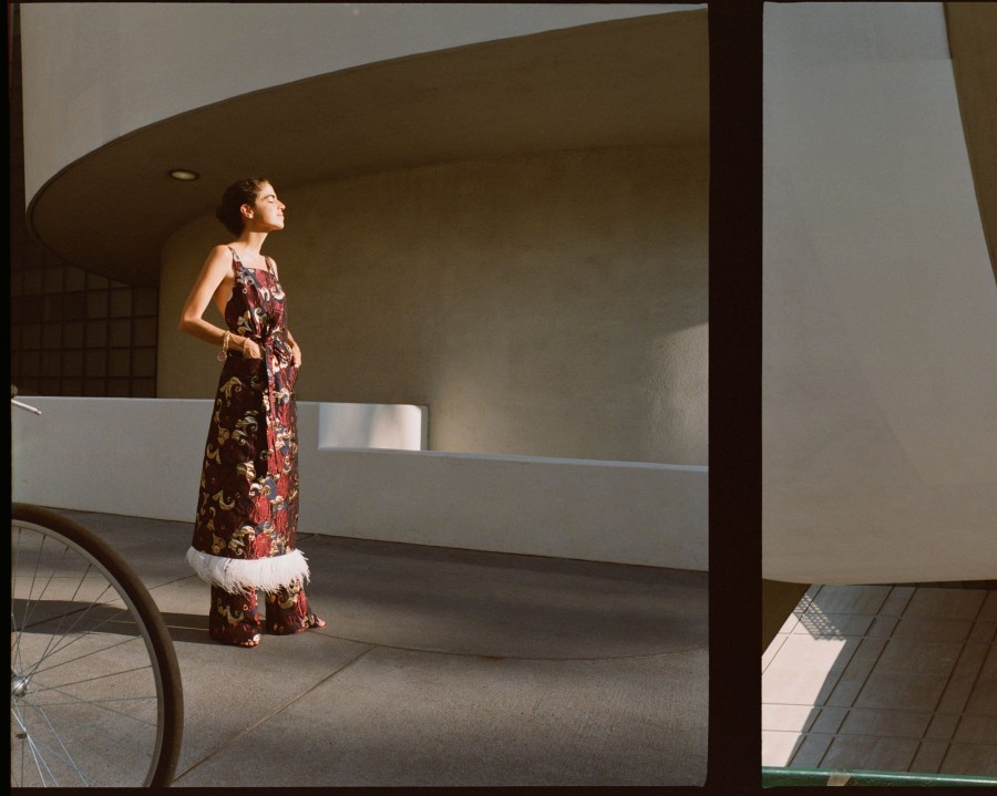 Η Leandra Medine Cohen και η ιδρύτρια της La DoubleJ, JJ Martin, ένωσαν τις δυνάμεις τους σε μια capsule συλλογή - Φωτογραφία 6