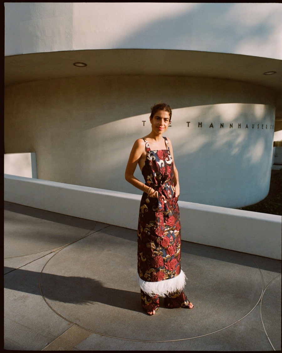 Η Leandra Medine Cohen και η ιδρύτρια της La DoubleJ, JJ Martin, ένωσαν τις δυνάμεις τους σε μια capsule συλλογή - Φωτογραφία 7