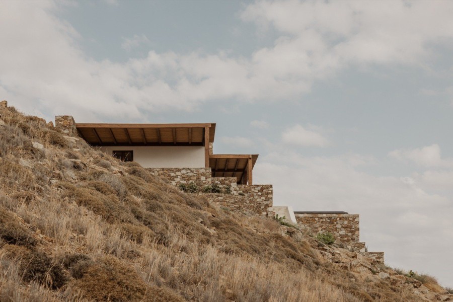 Ήπια πολυτέλεια και νησιώτικος αέρας κυριαρχεί στο Viglostasi στη Σύρο - Φωτογραφία 9