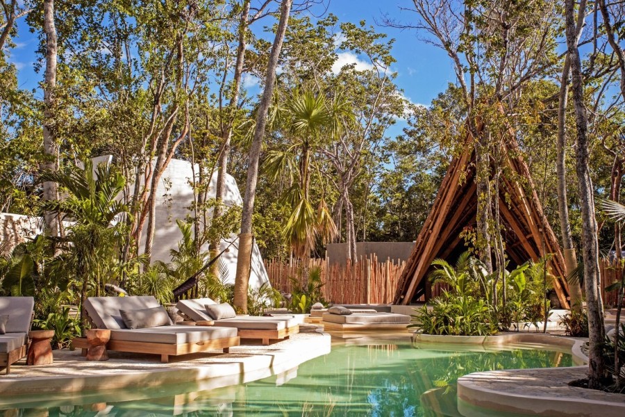  Το Hotel Muaré στο Τουλούμ μας αποδεικνύει την ουσία της αυθεντικής πολυτέλειας - Φωτογραφία 1