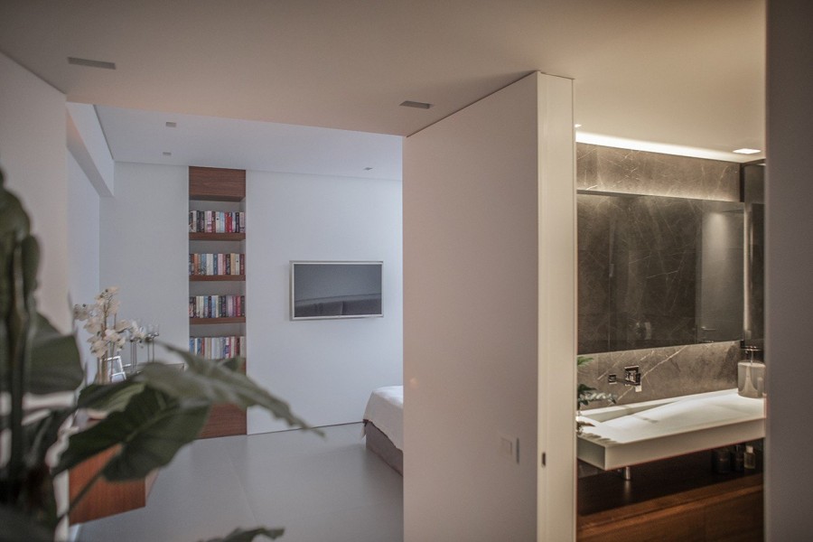 Ένα ονειρεμένο διαμέρισμα στη Νέα Κρήνη Θεσσαλονίκης ατενίζει από ψηλά τον Θερμαϊκό- Φωτογραφία 4