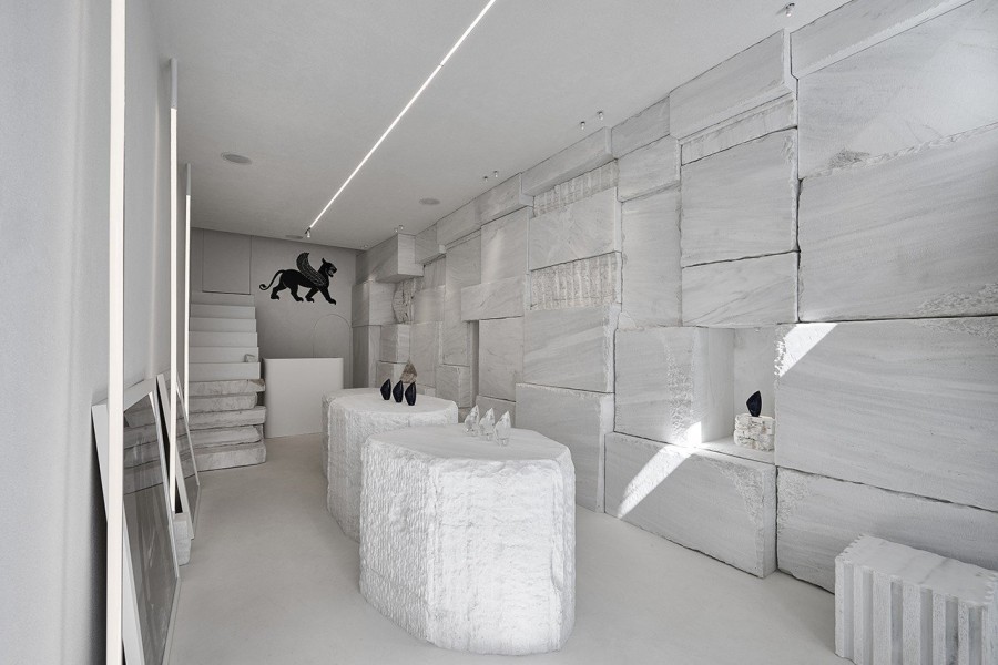 Ένα νέο conceptual spot στη Μύκονο υπόσχεται να μας μαγέψει- Φωτογραφία 11