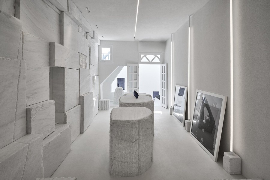 Ένα νέο conceptual spot στη Μύκονο υπόσχεται να μας μαγέψει- Φωτογραφία 13