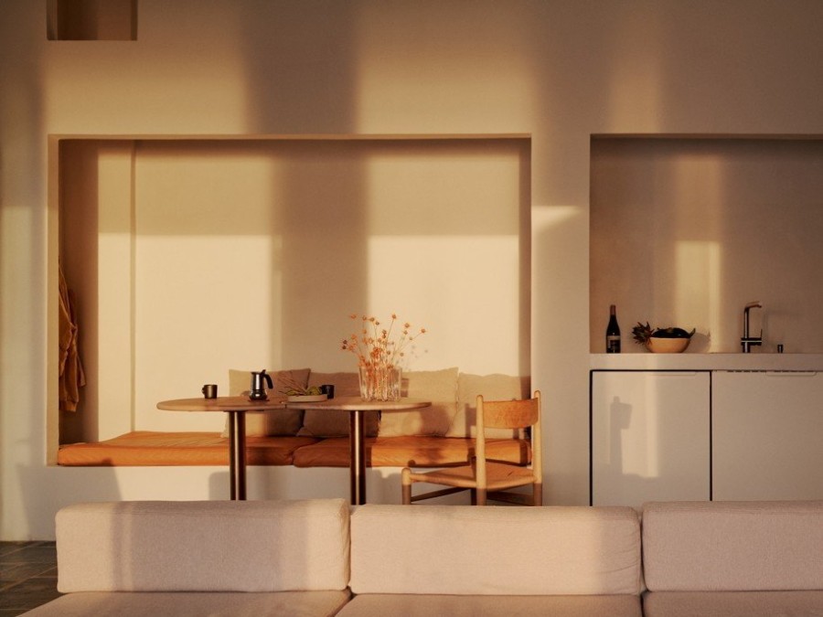 Ένα μοντέρνο νησιώτικο σπίτι στην Κύθνο συνδυάζει την παράδοση με το σύγχρονο design - Φωτογραφία 13