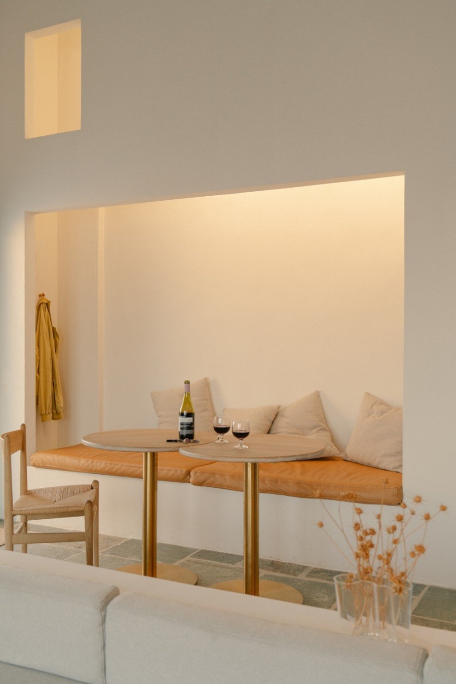 Ένα μοντέρνο νησιώτικο σπίτι στην Κύθνο συνδυάζει την παράδοση με το σύγχρονο design - Φωτογραφία 3