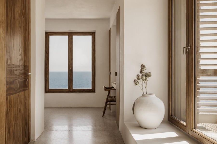 Ήπια πολυτέλεια και νησιώτικος αέρας κυριαρχεί στο Viglostasi στη Σύρο - Φωτογραφία 2