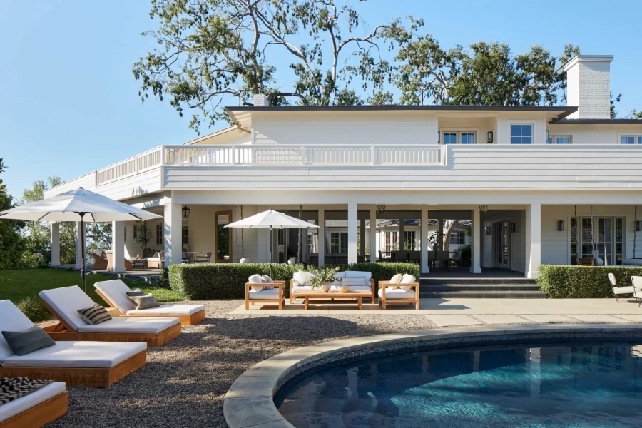  H γοητευτική κατοικία της Alex Cooper στην καρδιά του L.A. αναβαθμίζει τους κανόνες της θερμής φιλοξενίας - Φωτογραφία 1