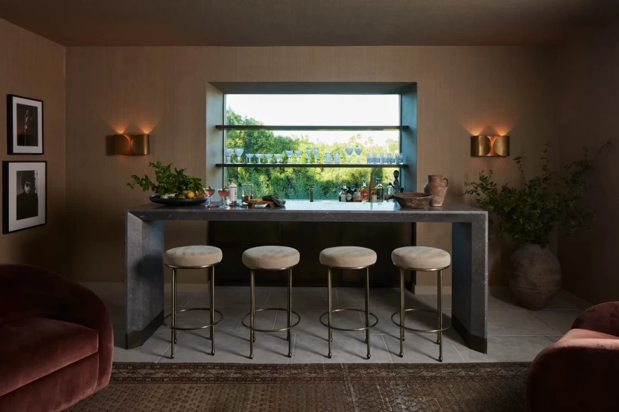  H γοητευτική κατοικία της Alex Cooper στην καρδιά του L.A. αναβαθμίζει τους κανόνες της θερμής φιλοξενίας - Φωτογραφία 4