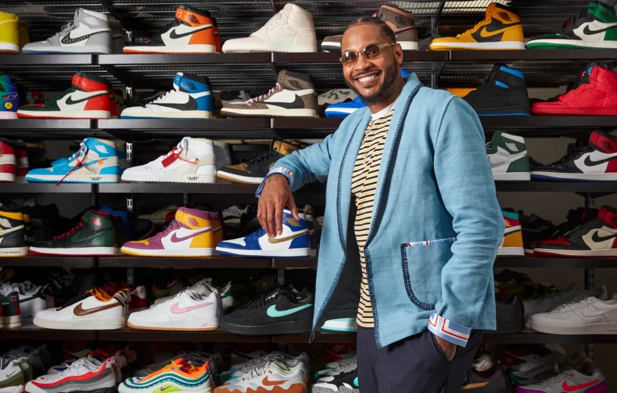 Η έπαυλη του Carmelo Anthony στη Νέα Υόρκη αντανακλά την τολμηρή του προσωπικότητα - Φωτογραφία 3