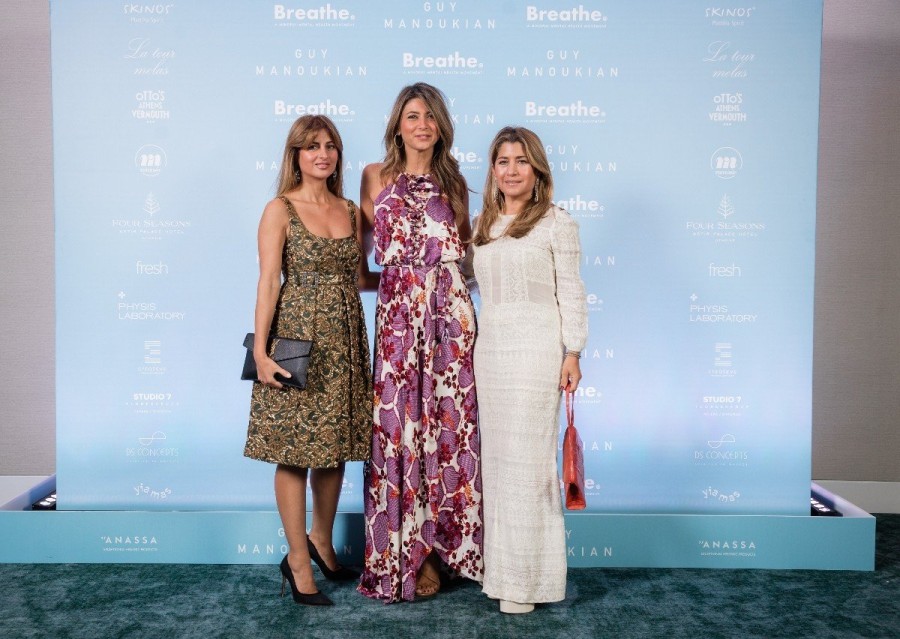 Breathe Hellas: Η φιλανθρωπική εκδήλωση με αφορμή τις προκλήσεις ψυχικής υγείας στην Ελλάδα- Φωτογραφία 6