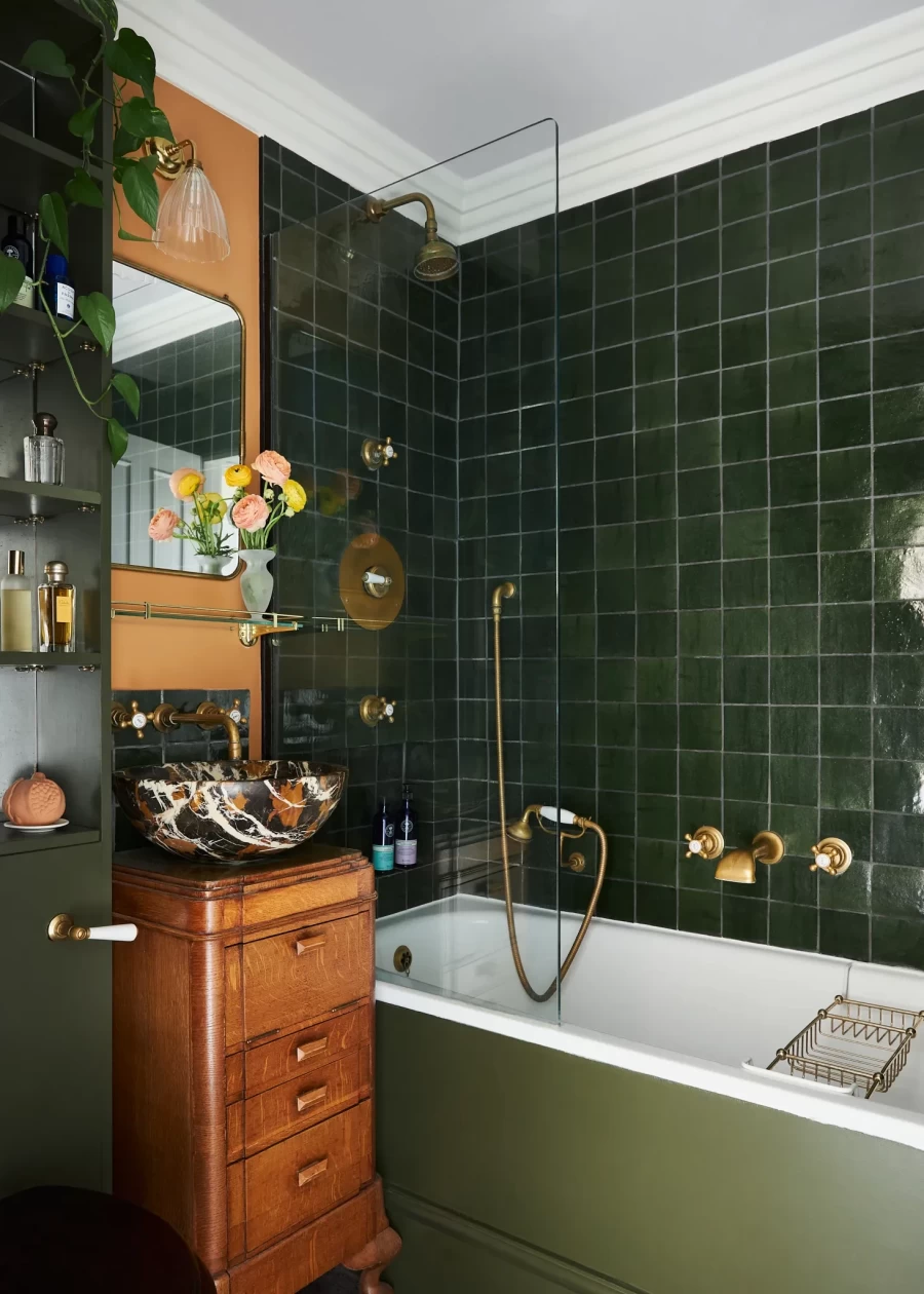 Το 56 m2 διαμέρισμα της interior designer Lucy Mayers στο Λονδίνο είναι μια ωδή στον μαξιμαλισμό - Φωτογραφία 2