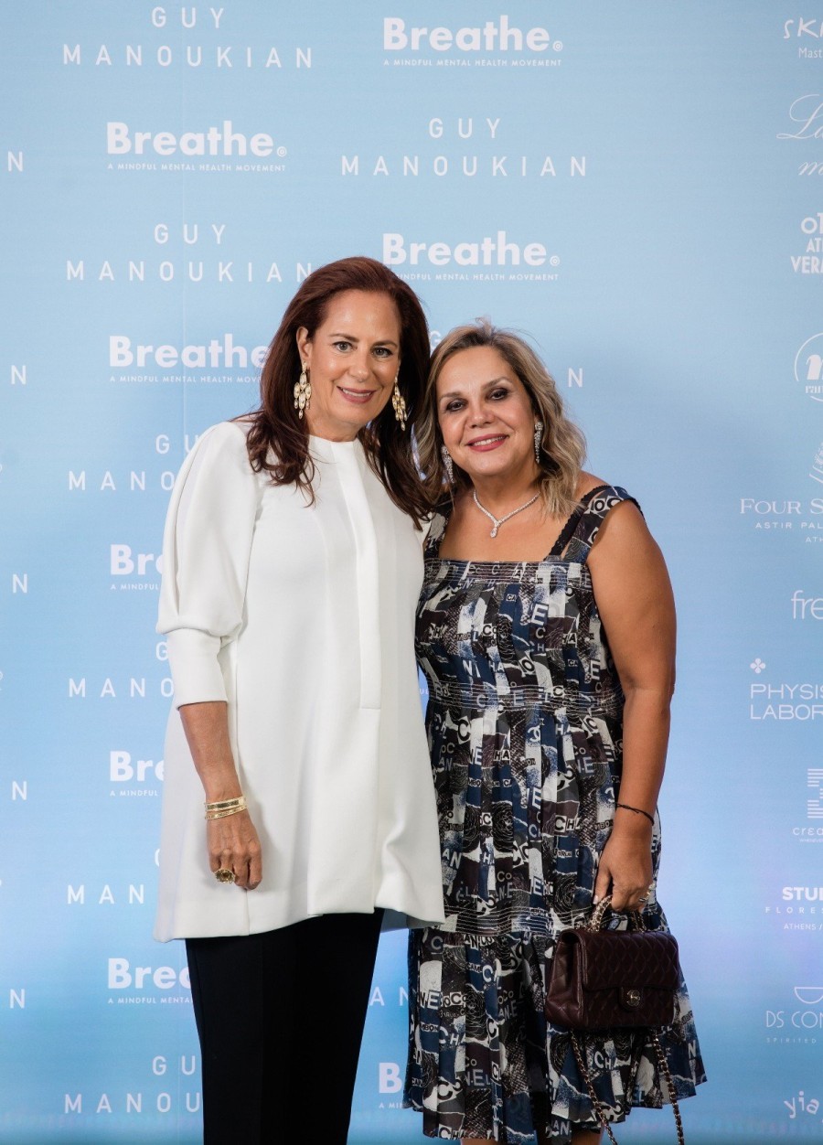 Breathe Hellas: Η φιλανθρωπική εκδήλωση με αφορμή τις προκλήσεις ψυχικής υγείας στην Ελλάδα- Φωτογραφία 11