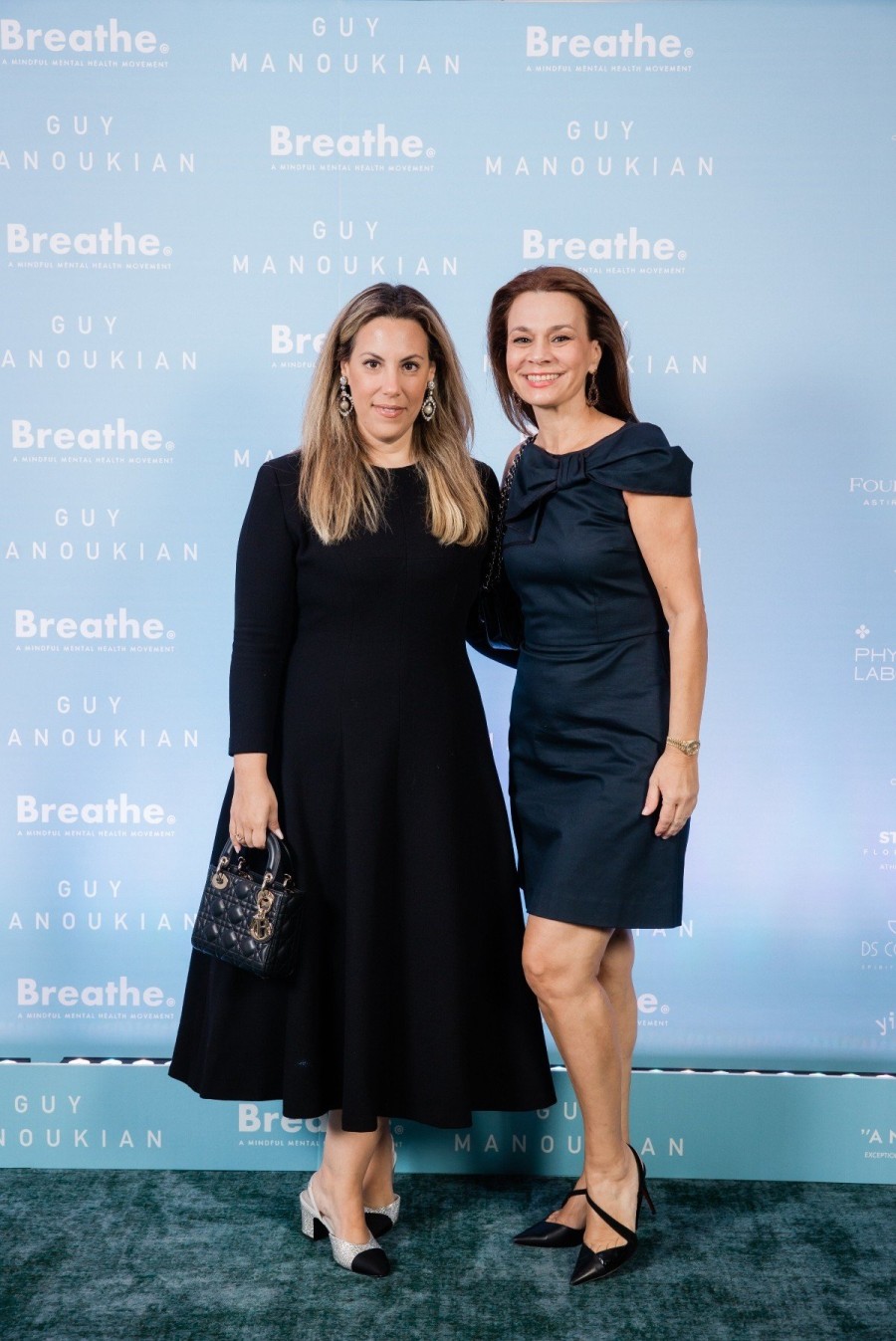 Breathe Hellas: Η φιλανθρωπική εκδήλωση με αφορμή τις προκλήσεις ψυχικής υγείας στην Ελλάδα- Φωτογραφία 13
