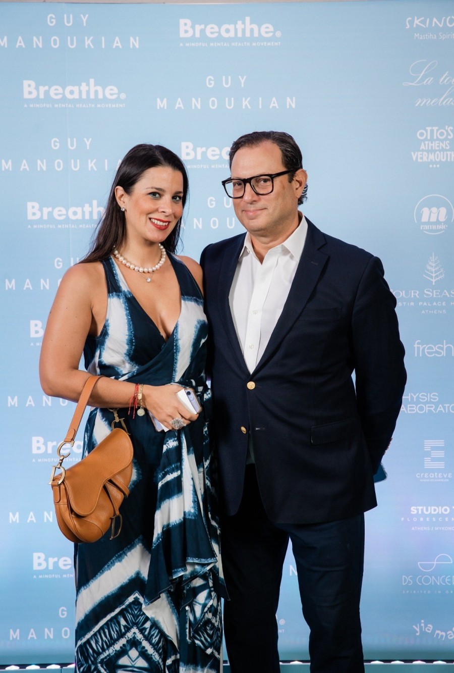 Breathe Hellas: Η φιλανθρωπική εκδήλωση με αφορμή τις προκλήσεις ψυχικής υγείας στην Ελλάδα- Φωτογραφία 15