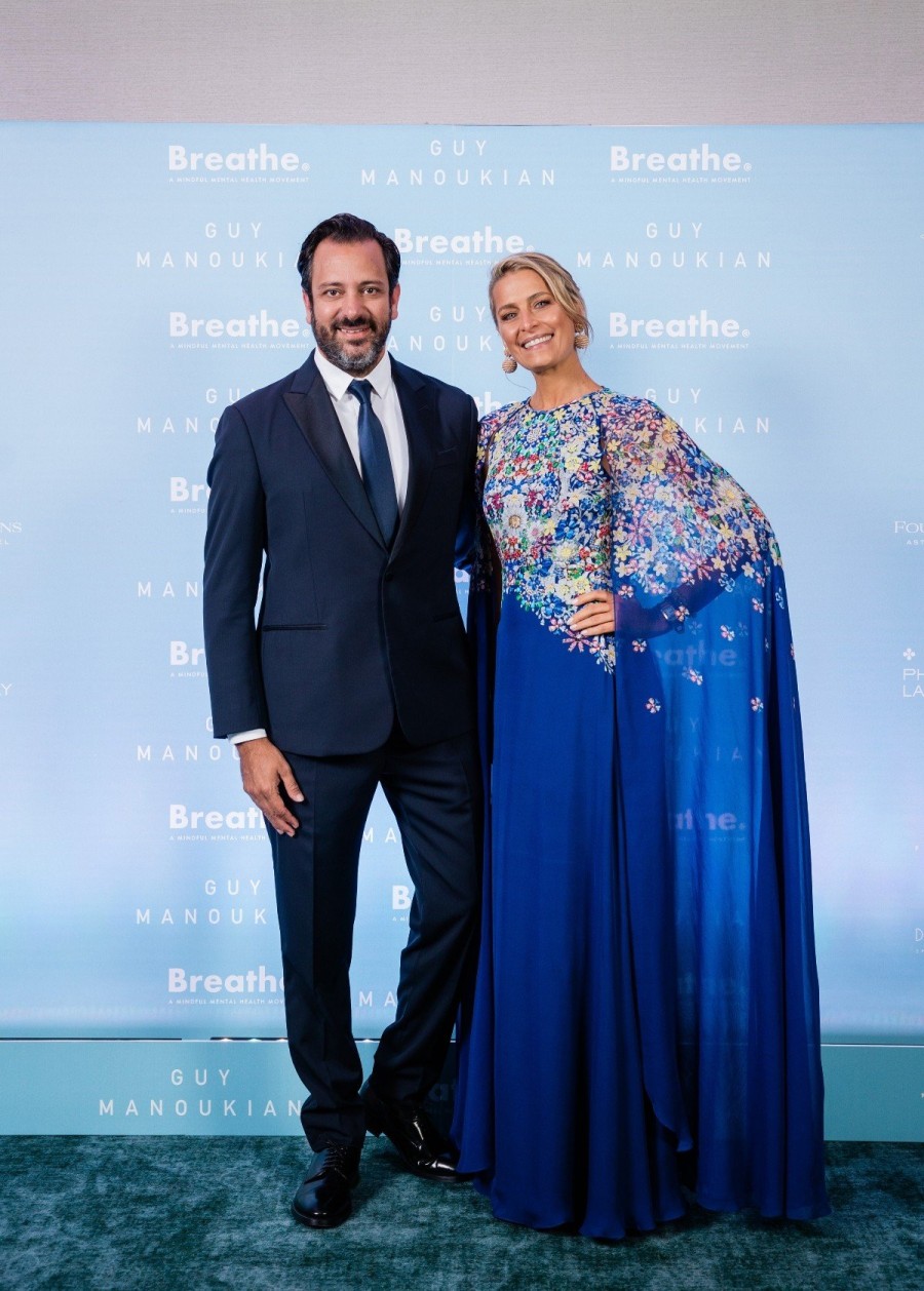 Breathe Hellas: Η φιλανθρωπική εκδήλωση με αφορμή τις προκλήσεις ψυχικής υγείας στην Ελλάδα- Φωτογραφία 16